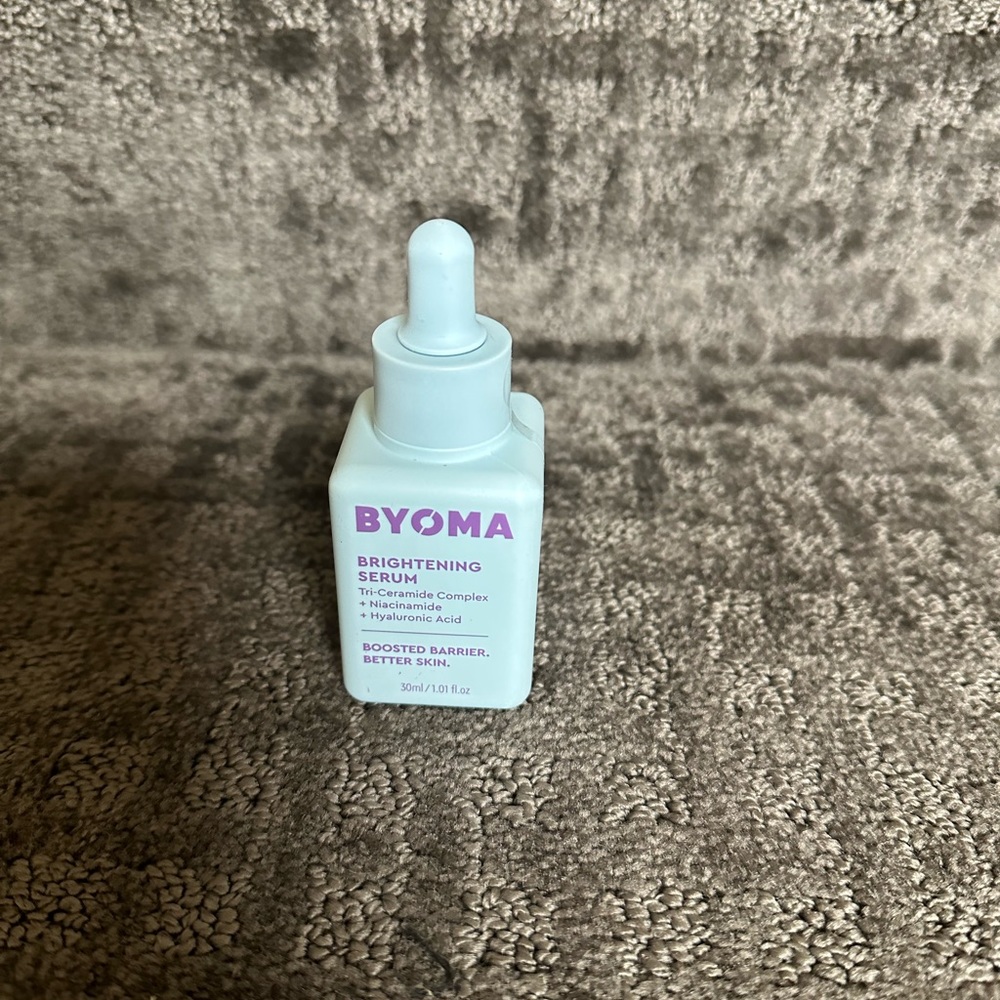 Byoma brightening serum